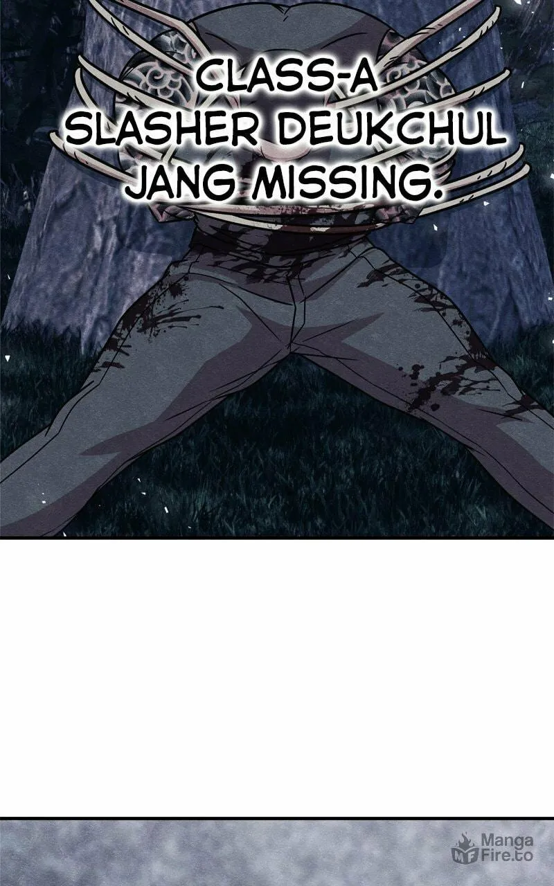 Read Zombie X Slasher chapter 45 image 125 on Lezhin