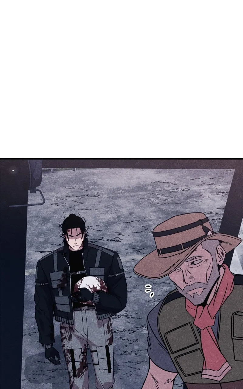 Read Zombie X Slasher chapter 45 image 138 on Lezhin