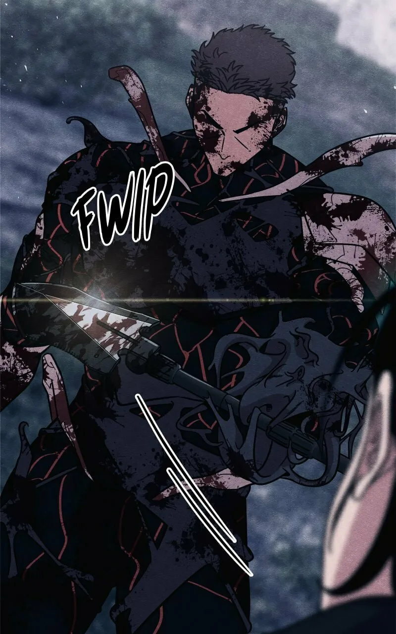 Read Zombie X Slasher chapter 45 image 28 on Lezhin