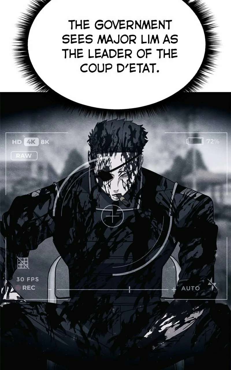 Read Zombie X Slasher chapter 45 image 33 on Lezhin