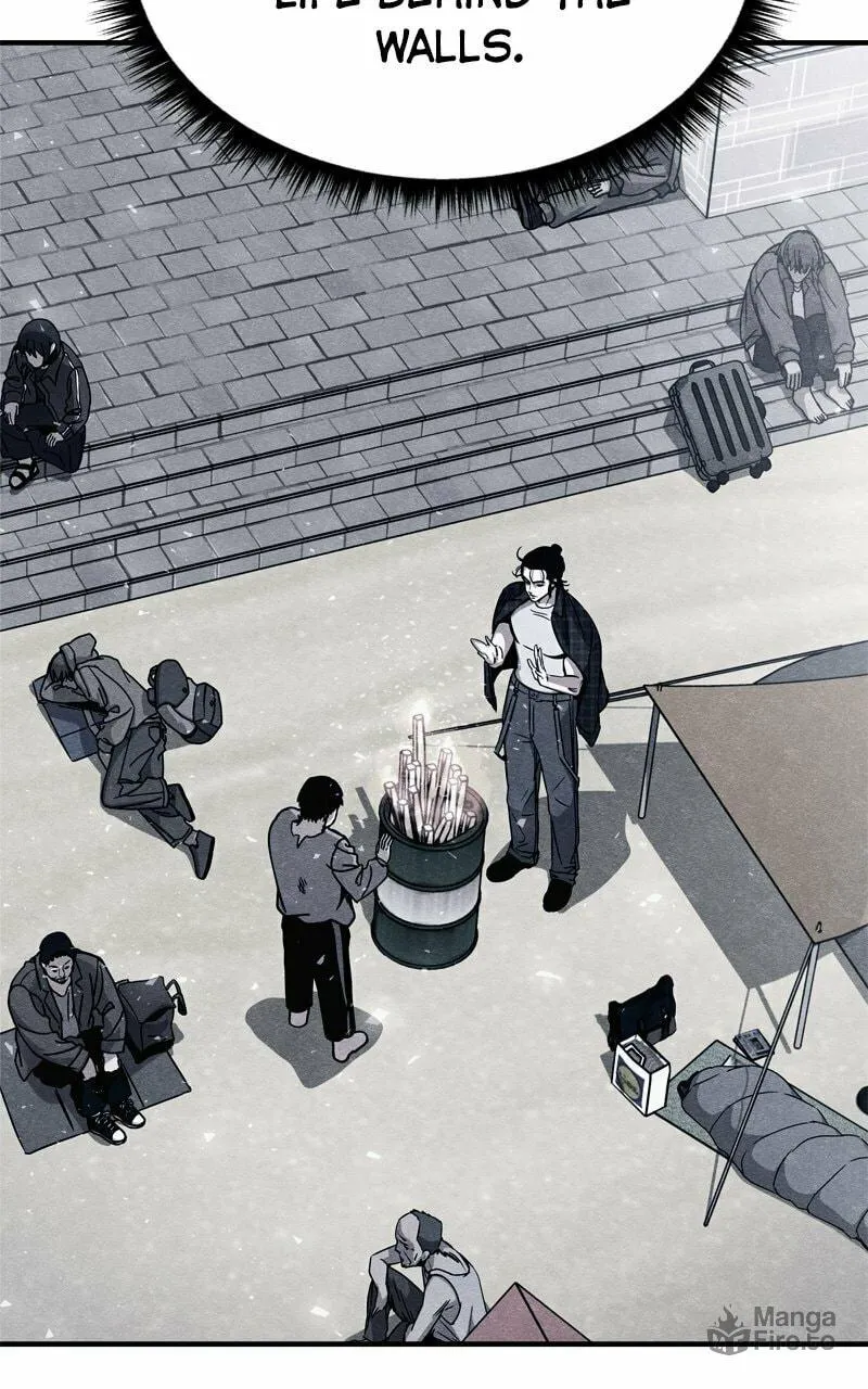 Read Zombie X Slasher chapter 45 image 35 on Lezhin