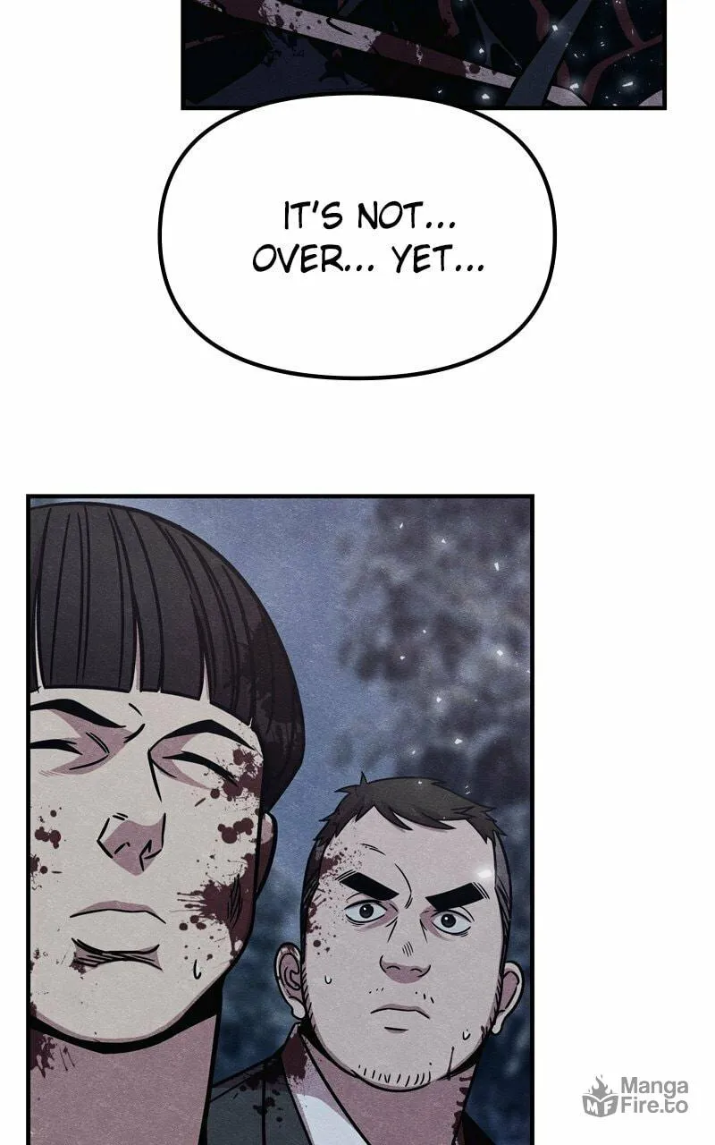 Read Zombie X Slasher chapter 45 image 5 on Lezhin