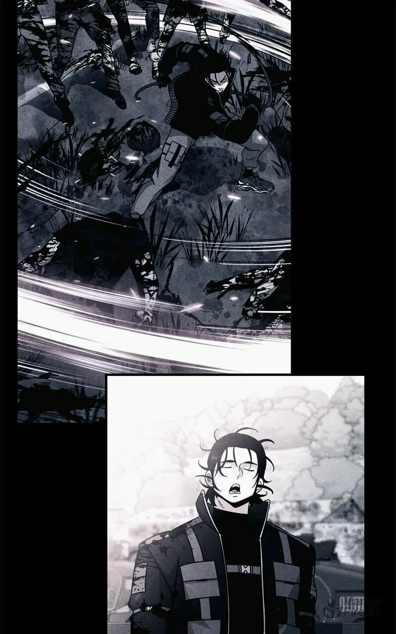 Read Zombie X Slasher chapter 45 image 68 on Lezhin