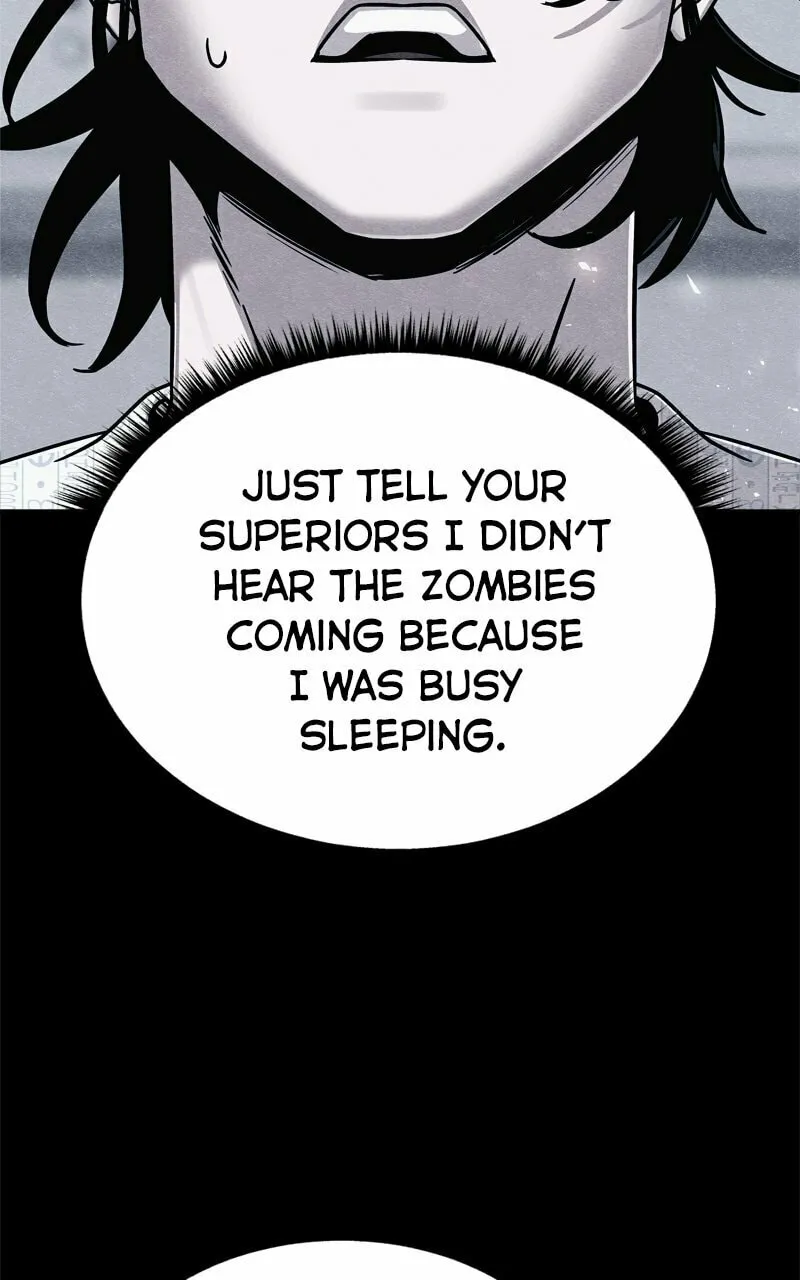 Read Zombie X Slasher chapter 45 image 75 on Lezhin