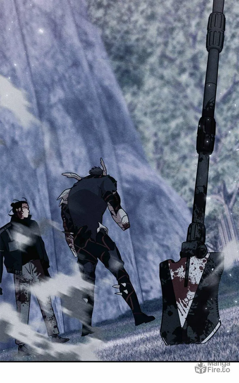 Read Zombie X Slasher chapter 45 image 8 on Lezhin
