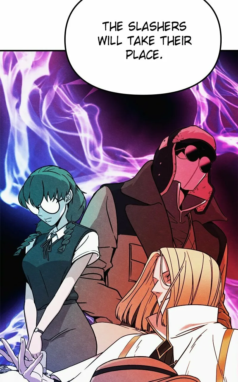 Read Zombie X Slasher chapter 45 image 90 on Lezhin