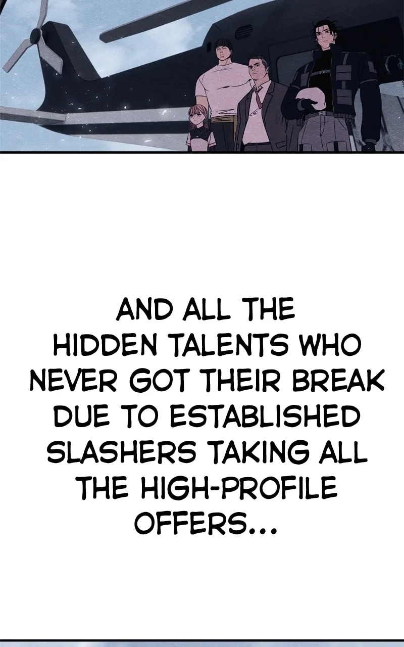 Read Zombie X Slasher chapter 46 image 100 on Lezhin