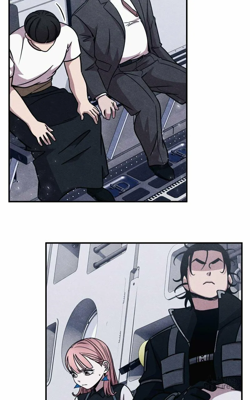 Read Zombie X Slasher chapter 46 image 2 on Lezhin