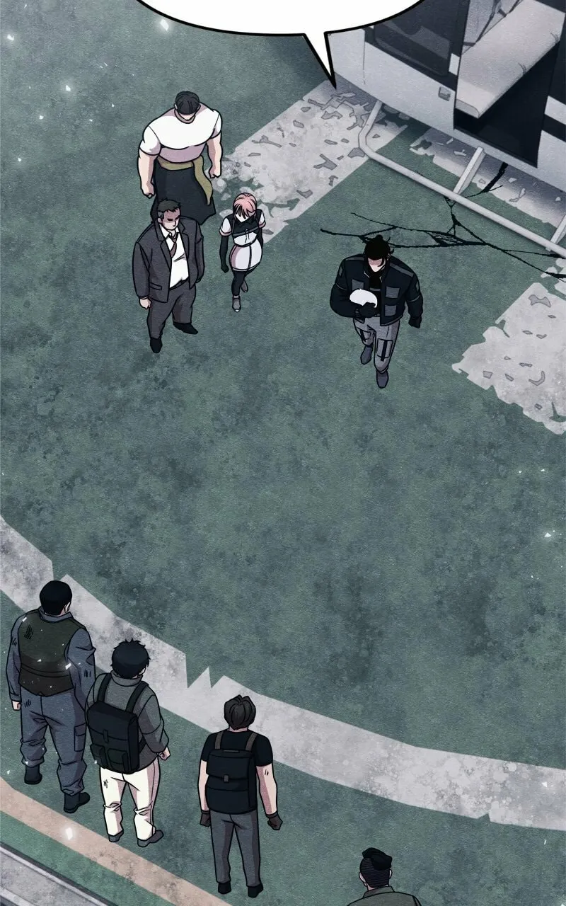 Read Zombie X Slasher chapter 46 image 30 on Lezhin