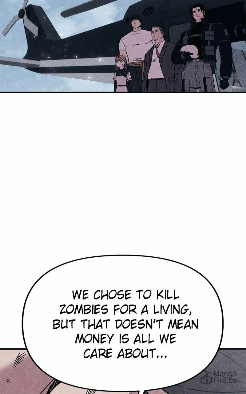 Read Zombie X Slasher chapter 46 image 34 on Lezhin