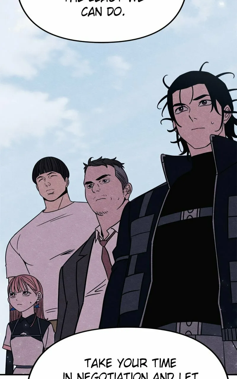 Read Zombie X Slasher chapter 46 image 36 on Lezhin