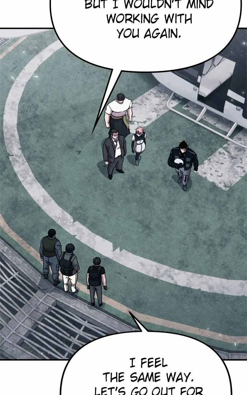 Read Zombie X Slasher chapter 46 image 42 on Lezhin