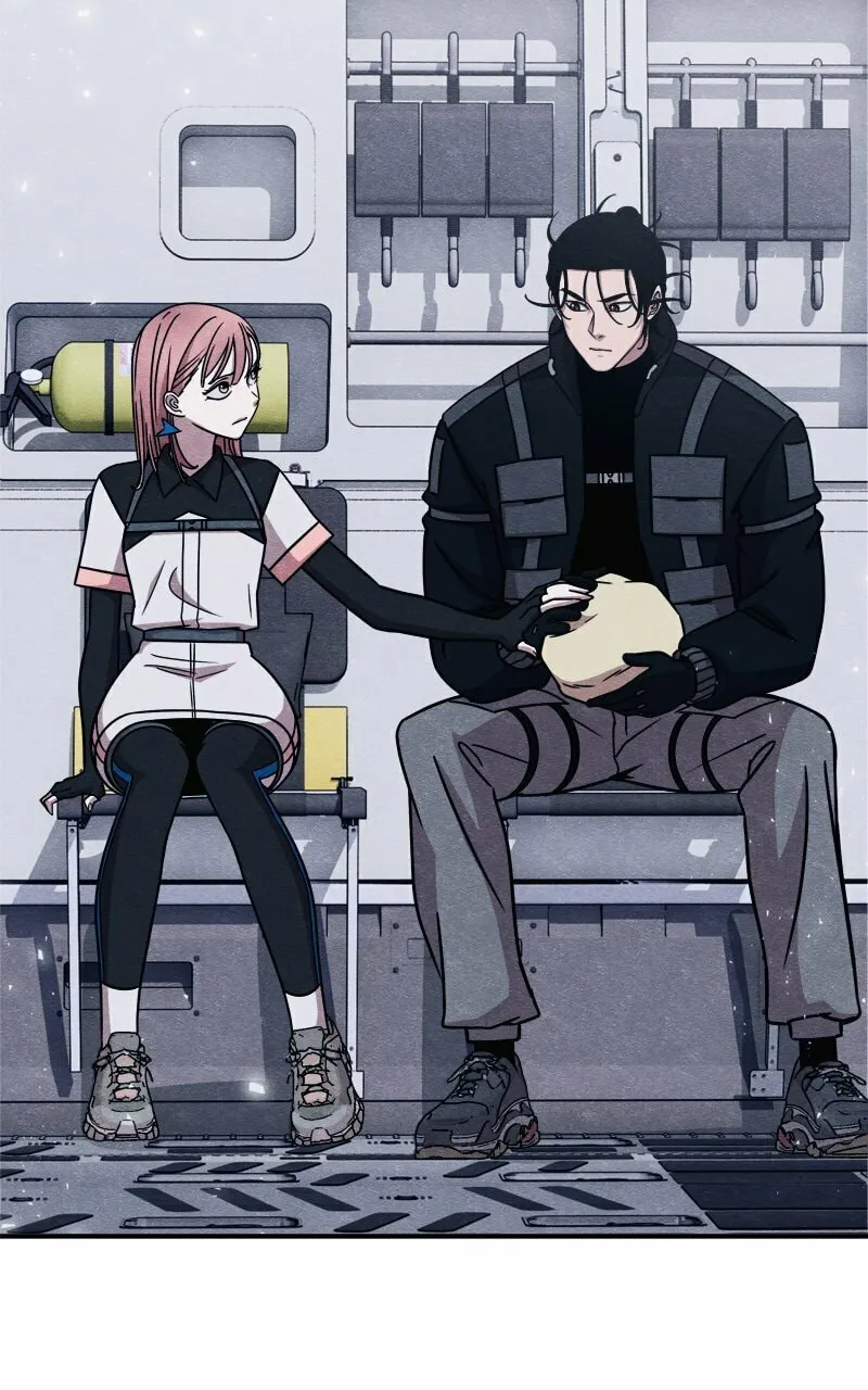 Read Zombie X Slasher chapter 46 image 7 on Lezhin