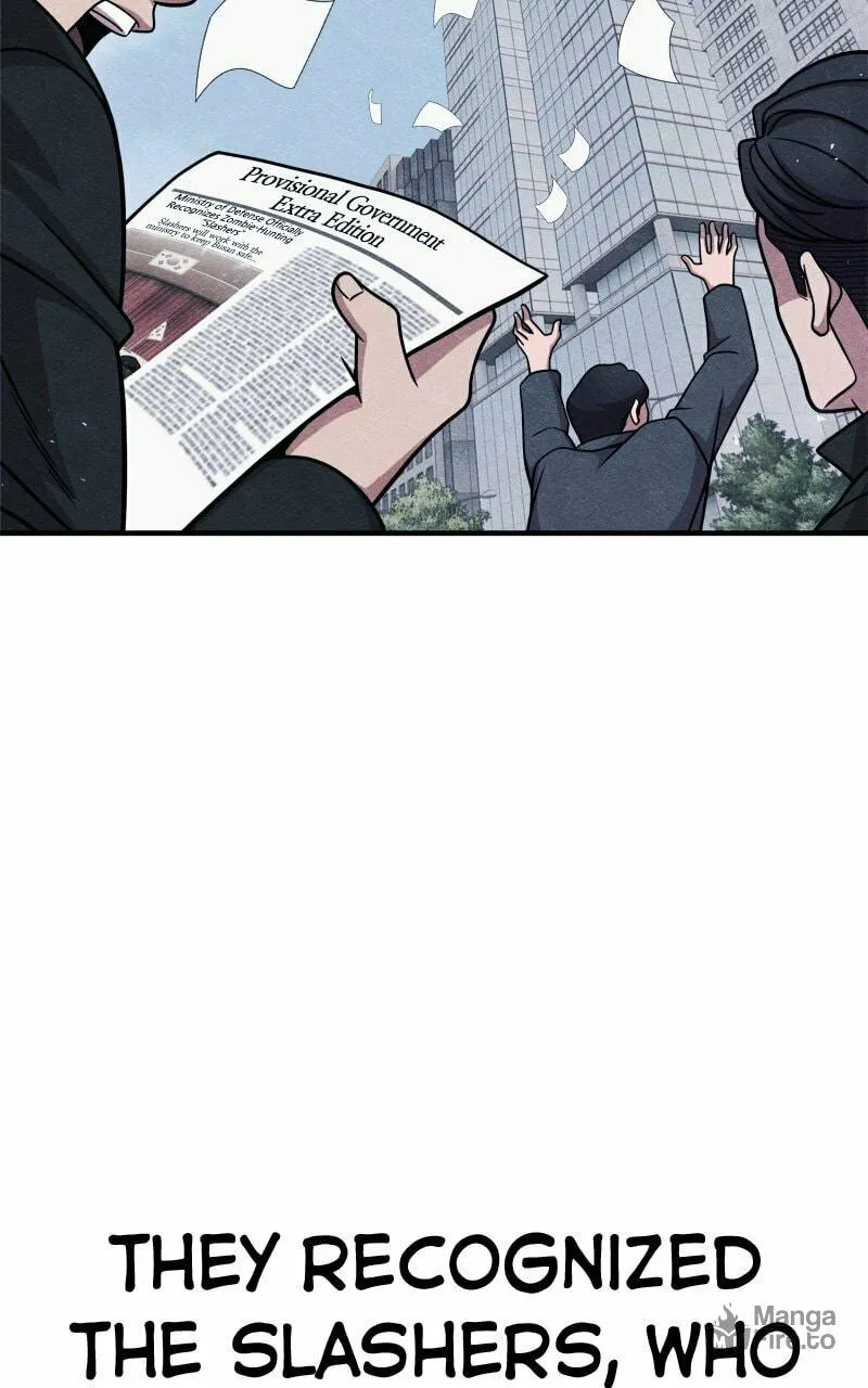 Read Zombie X Slasher chapter 46 image 79 on Lezhin