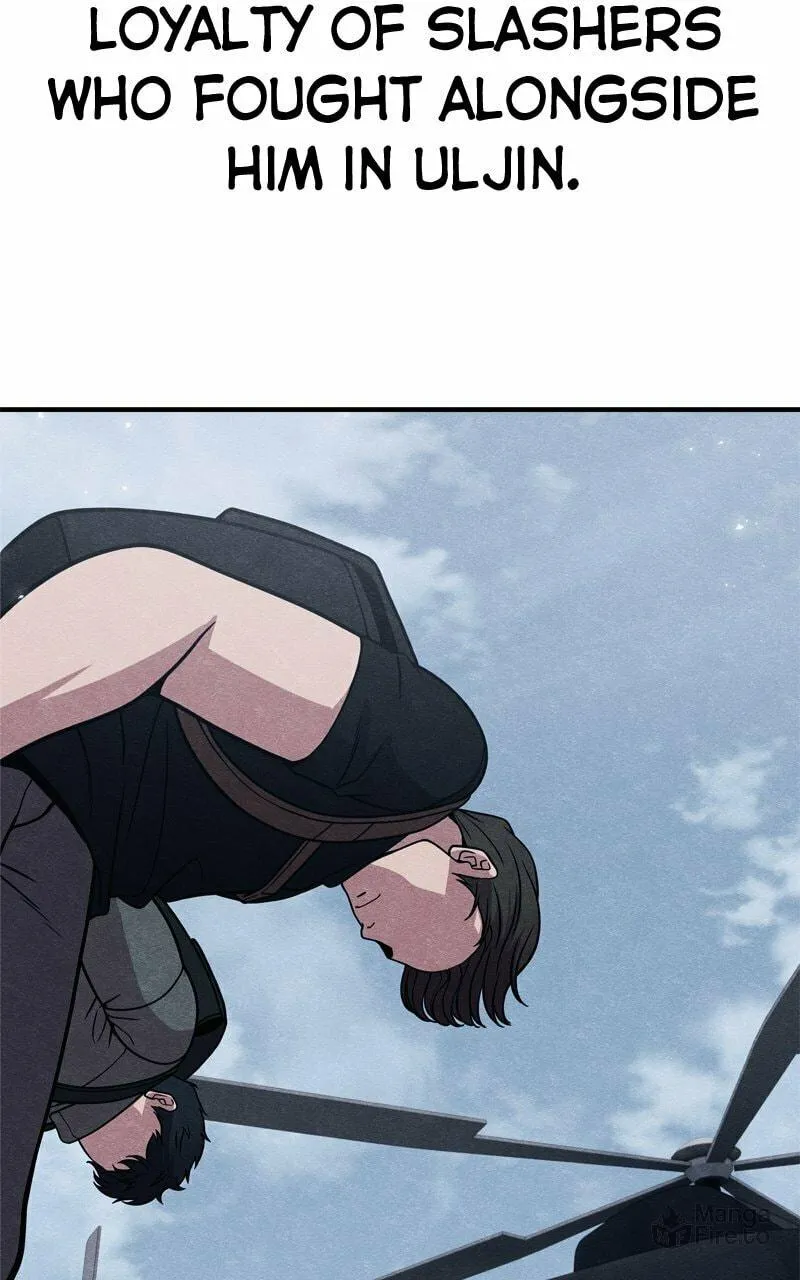 Read Zombie X Slasher chapter 46 image 99 on Lezhin