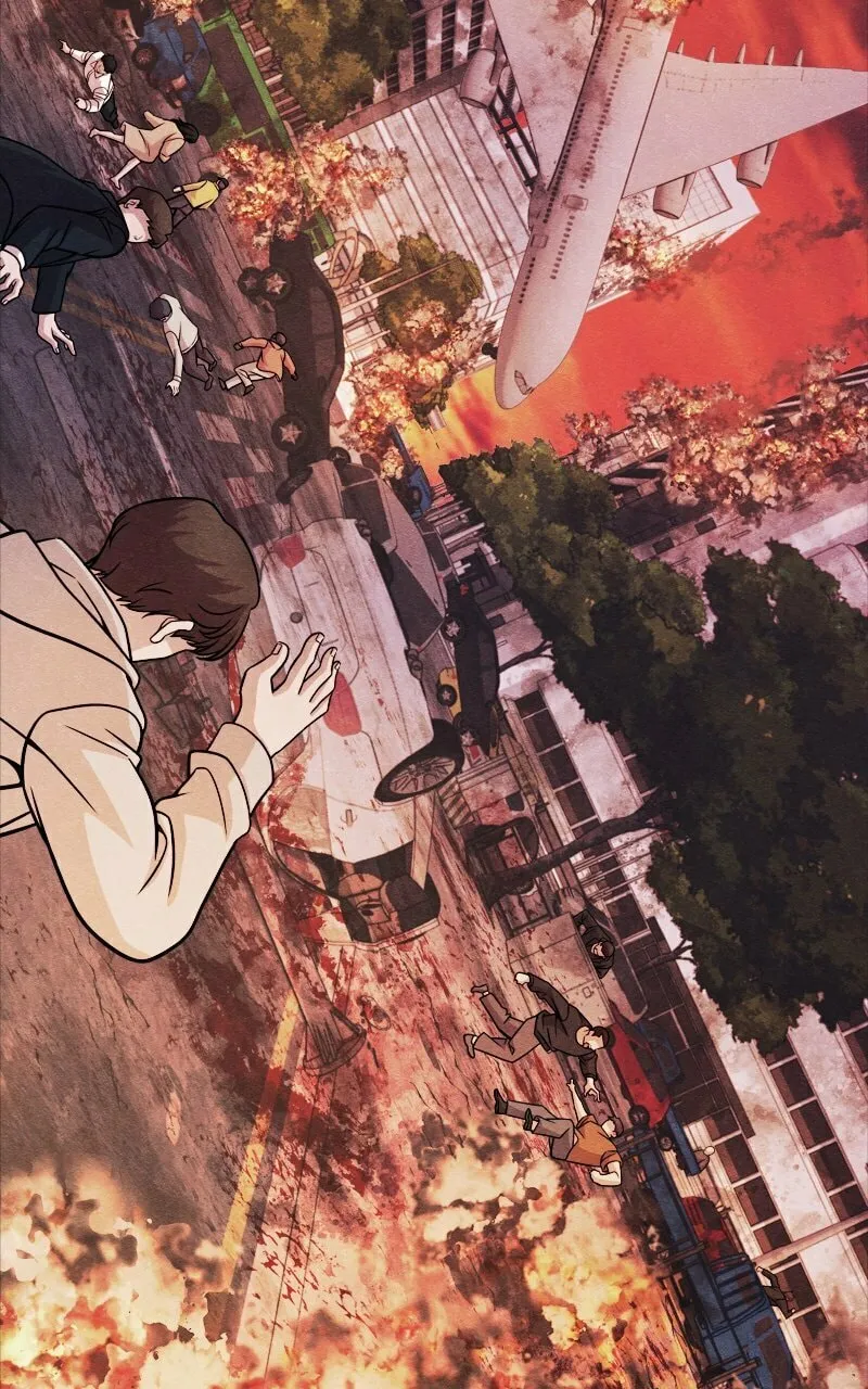 Read Zombie X Slasher chapter 47 image 10 on Lezhin