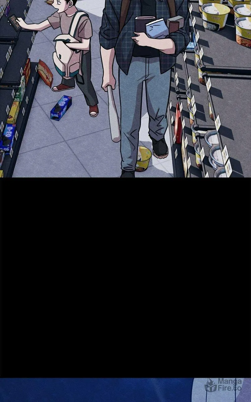 Read Zombie X Slasher chapter 47 image 19 on Lezhin