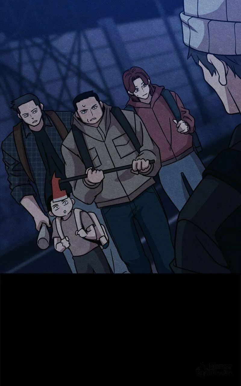 Read Zombie X Slasher chapter 47 image 20 on Lezhin