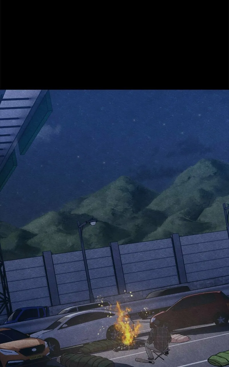 Read Zombie X Slasher chapter 47 image 21 on Lezhin