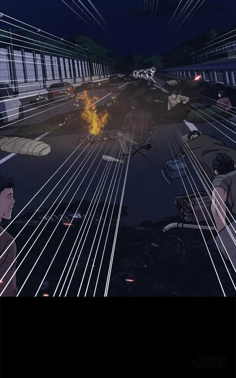 Read Zombie X Slasher chapter 47 image 29 on Lezhin