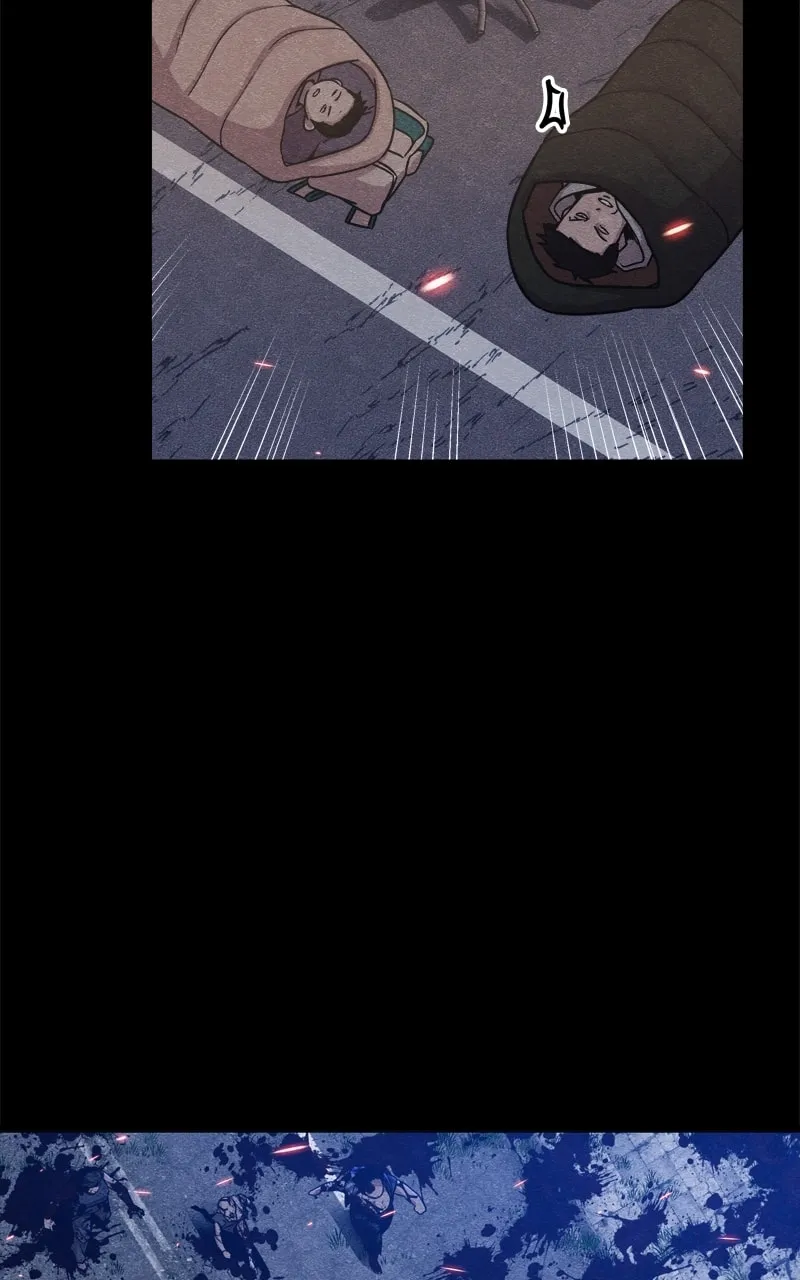 Read Zombie X Slasher chapter 47 image 31 on Lezhin
