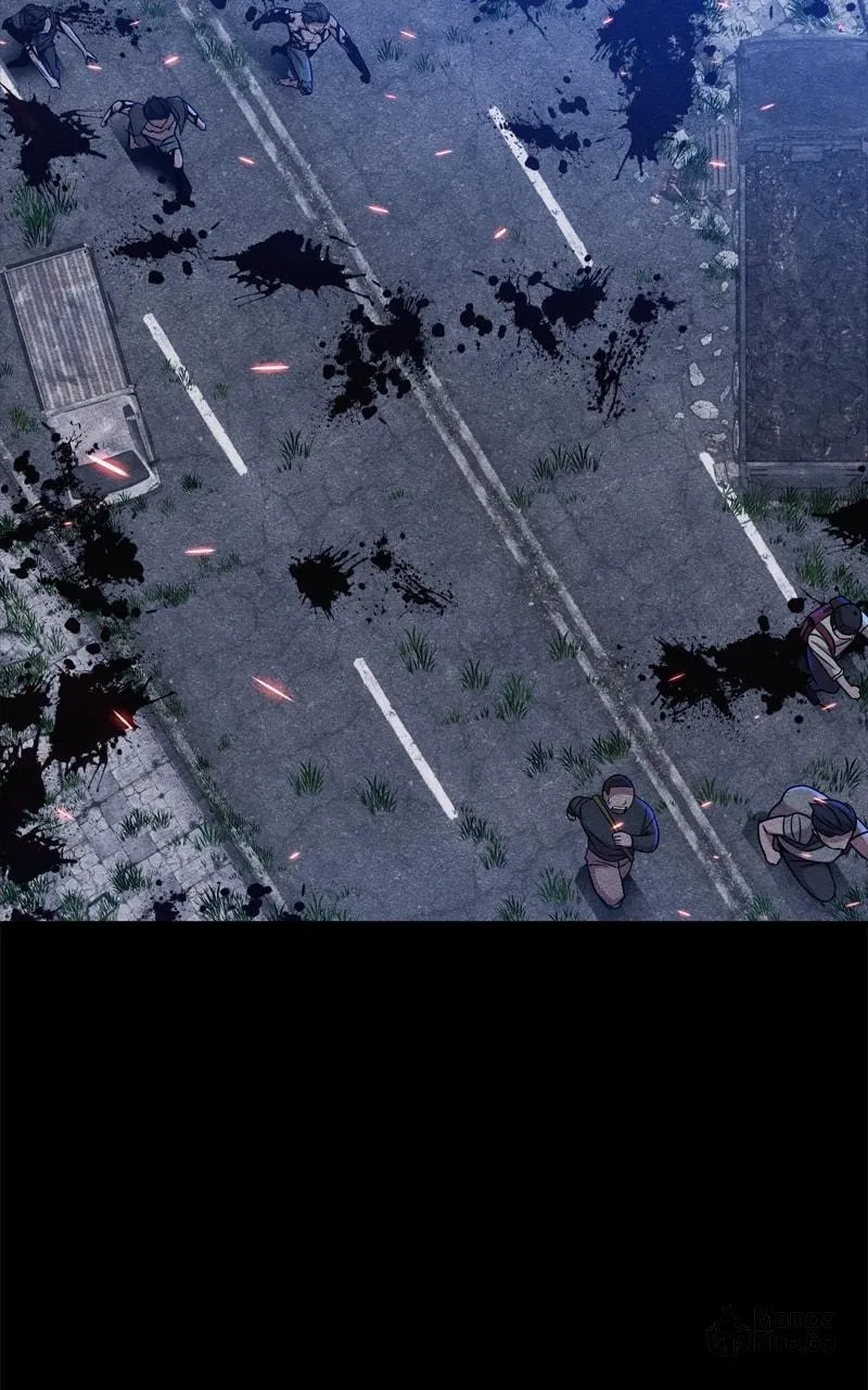Read Zombie X Slasher chapter 47 image 32 on Lezhin