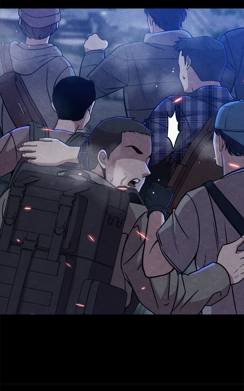 Read Zombie X Slasher chapter 47 image 33 on Lezhin