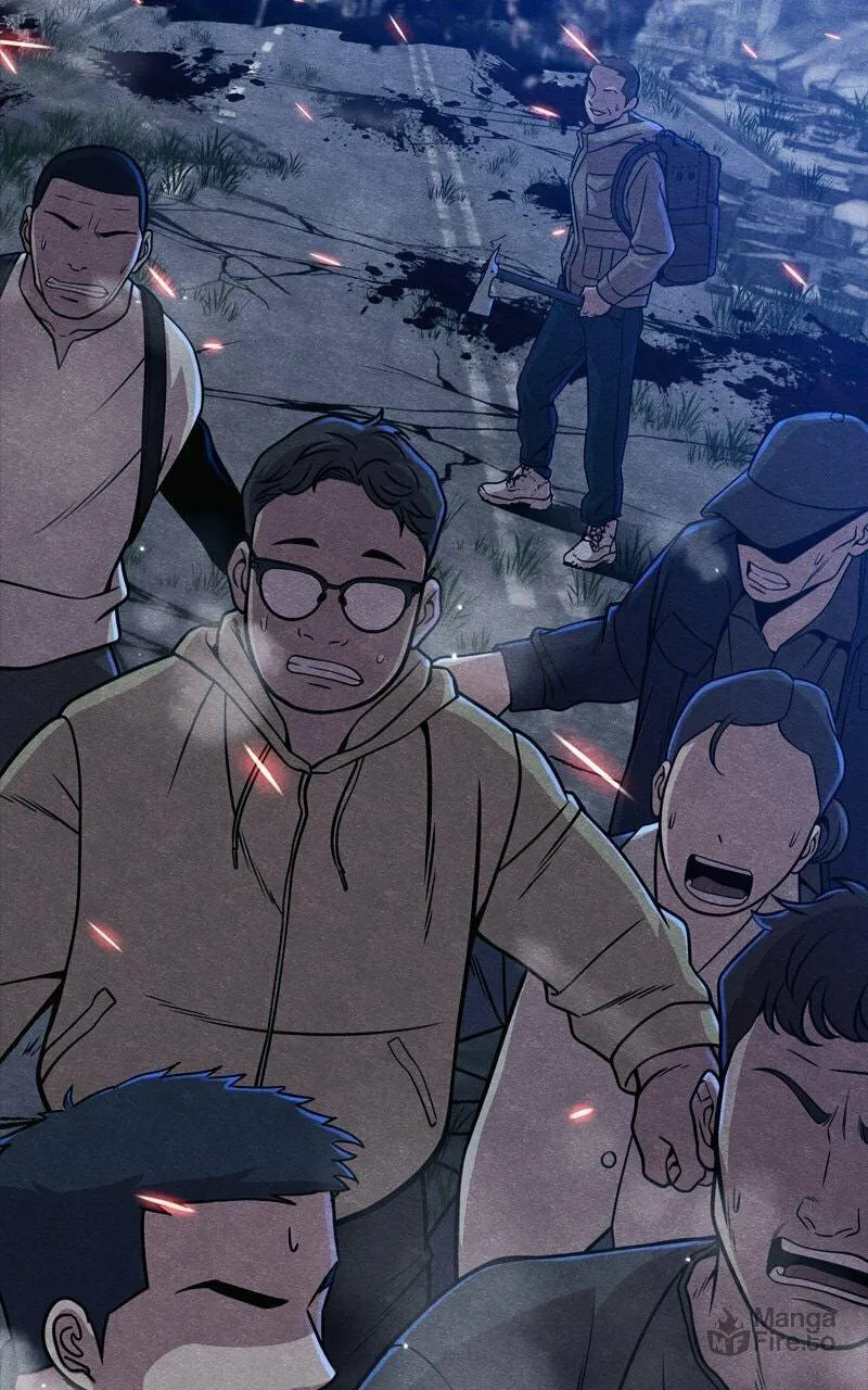 Read Zombie X Slasher chapter 47 image 41 on Lezhin