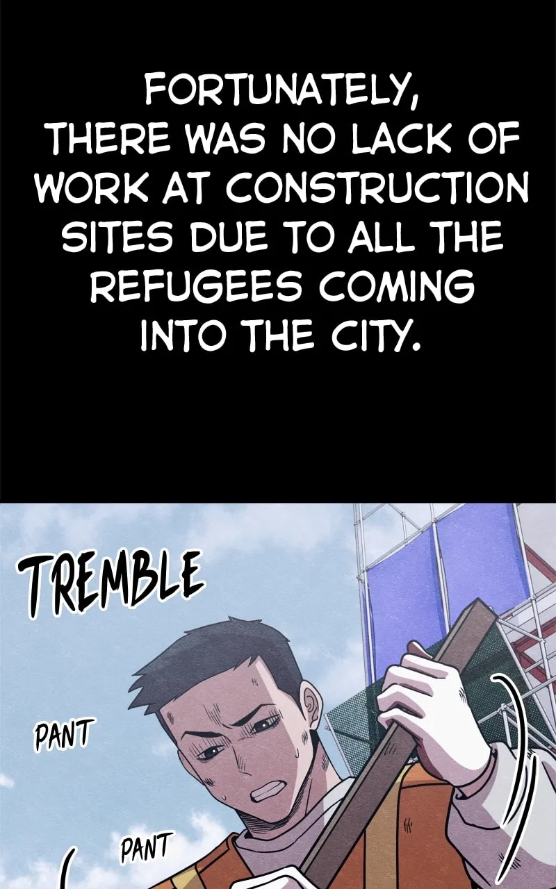 Read Zombie X Slasher chapter 47 image 55 on Lezhin