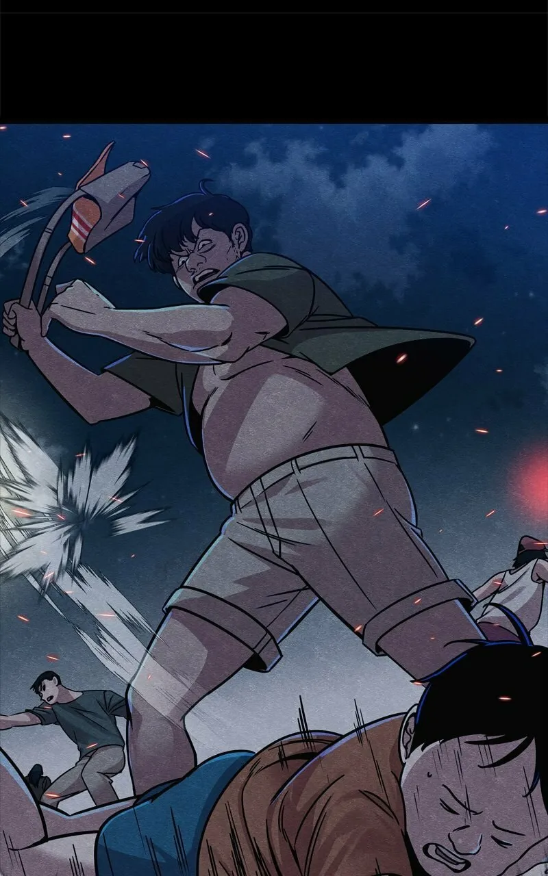 Read Zombie X Slasher chapter 47 image 70 on Lezhin