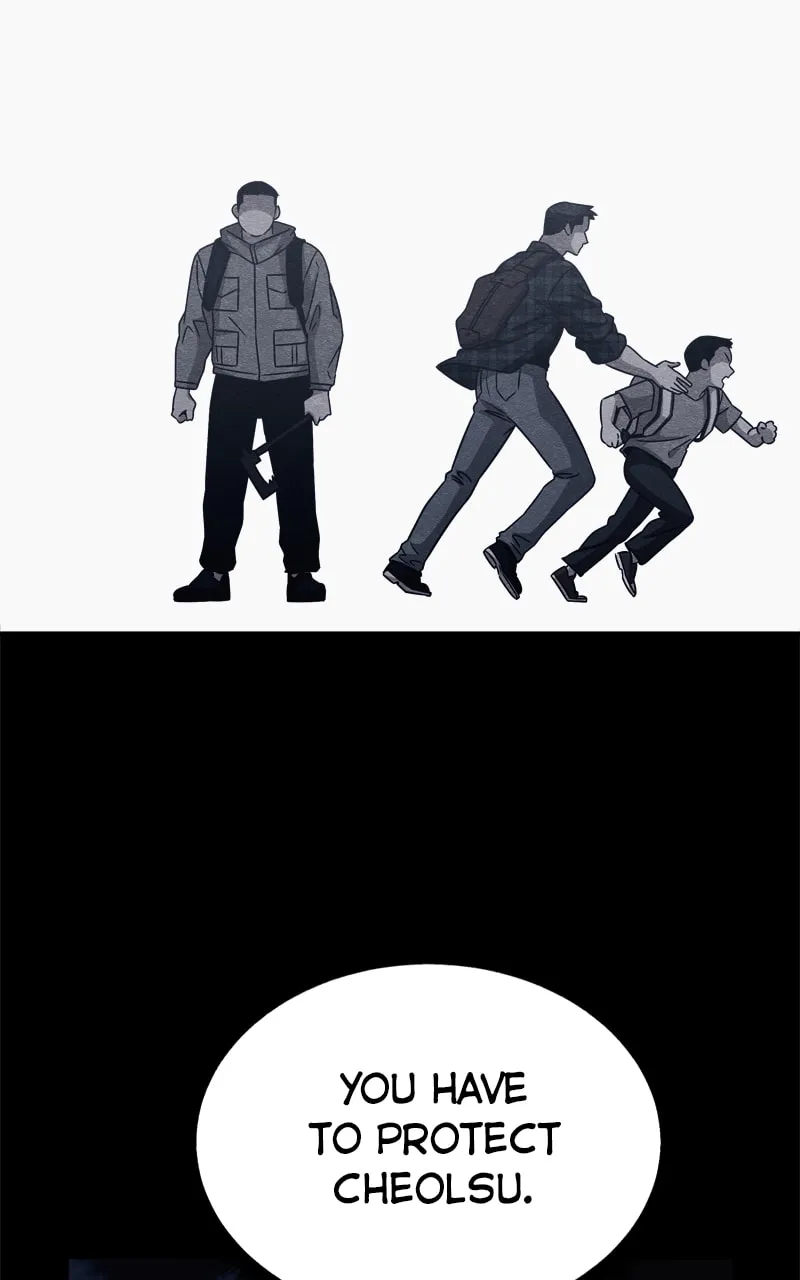 Read Zombie X Slasher chapter 47 image 96 on Lezhin