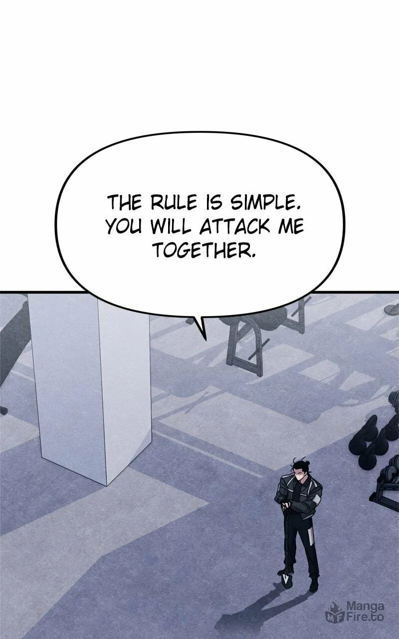 Read Zombie X Slasher chapter 48 image 125 on Lezhin