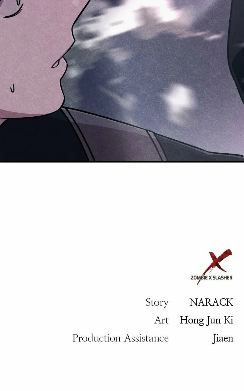 Read Zombie X Slasher chapter 48 image 148 on Lezhin