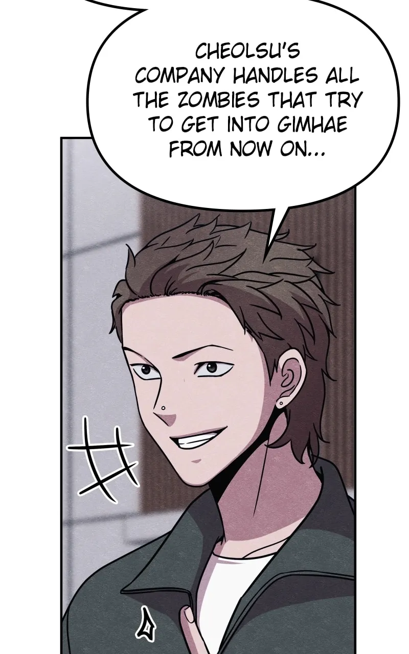 Read Zombie X Slasher chapter 48 image 15 on Lezhin
