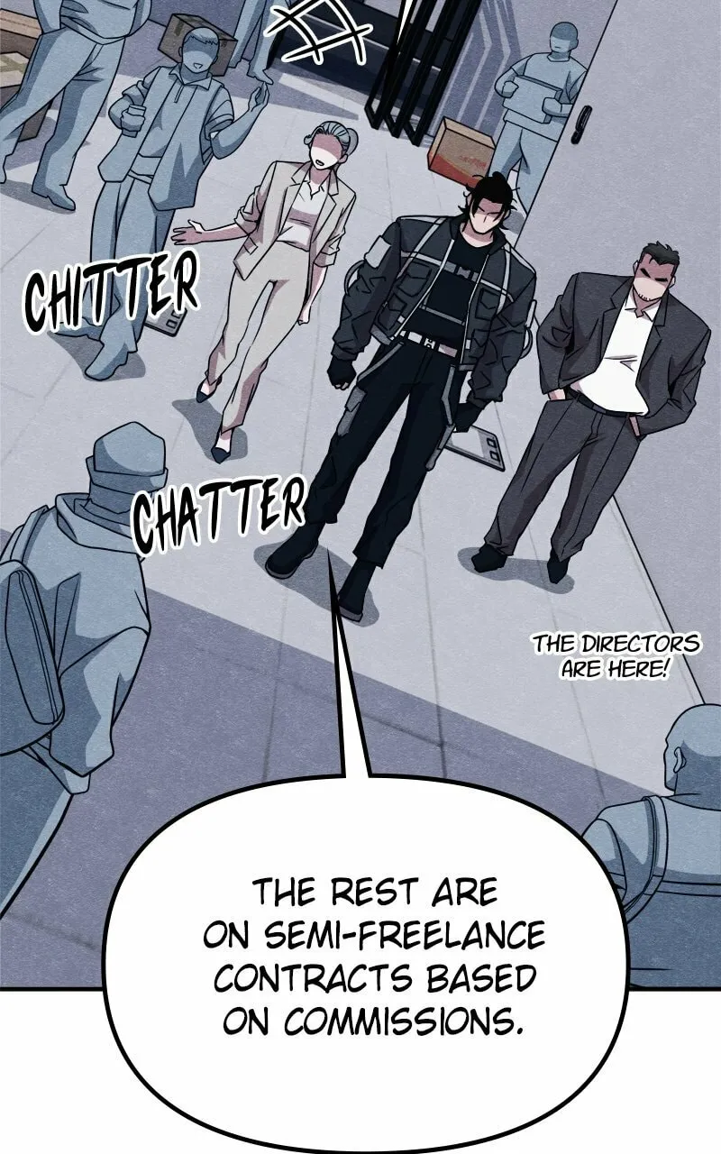 Read Zombie X Slasher chapter 48 image 22 on Lezhin