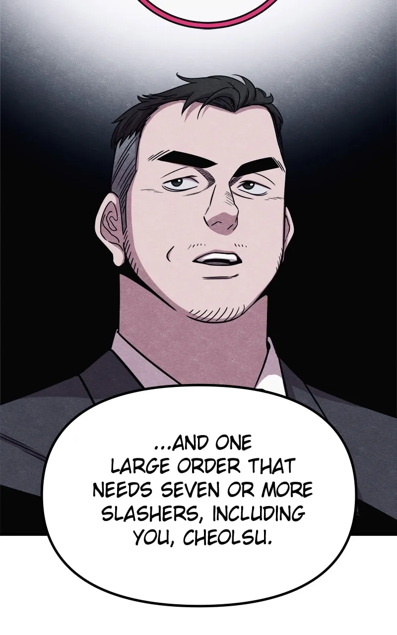 Read Zombie X Slasher chapter 48 image 27 on Lezhin