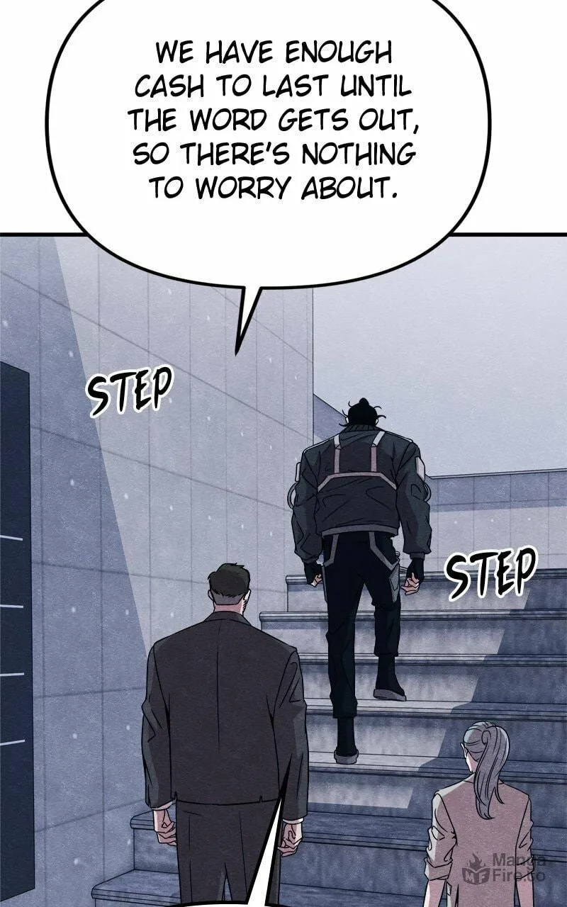 Read Zombie X Slasher chapter 48 image 32 on Lezhin