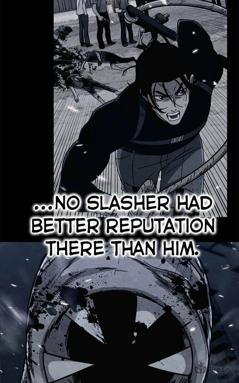 Read Zombie X Slasher chapter 48 image 4 on Lezhin