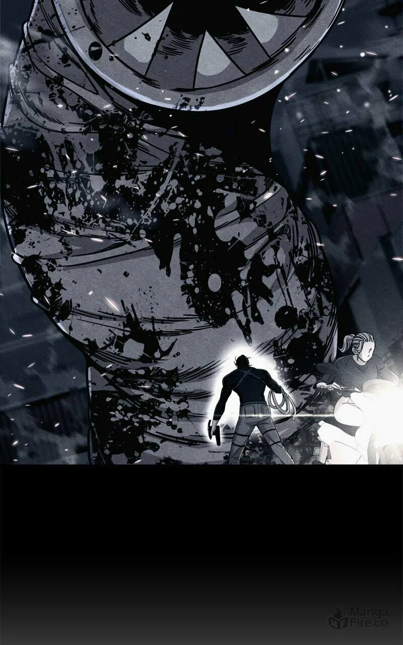 Read Zombie X Slasher chapter 48 image 5 on Lezhin