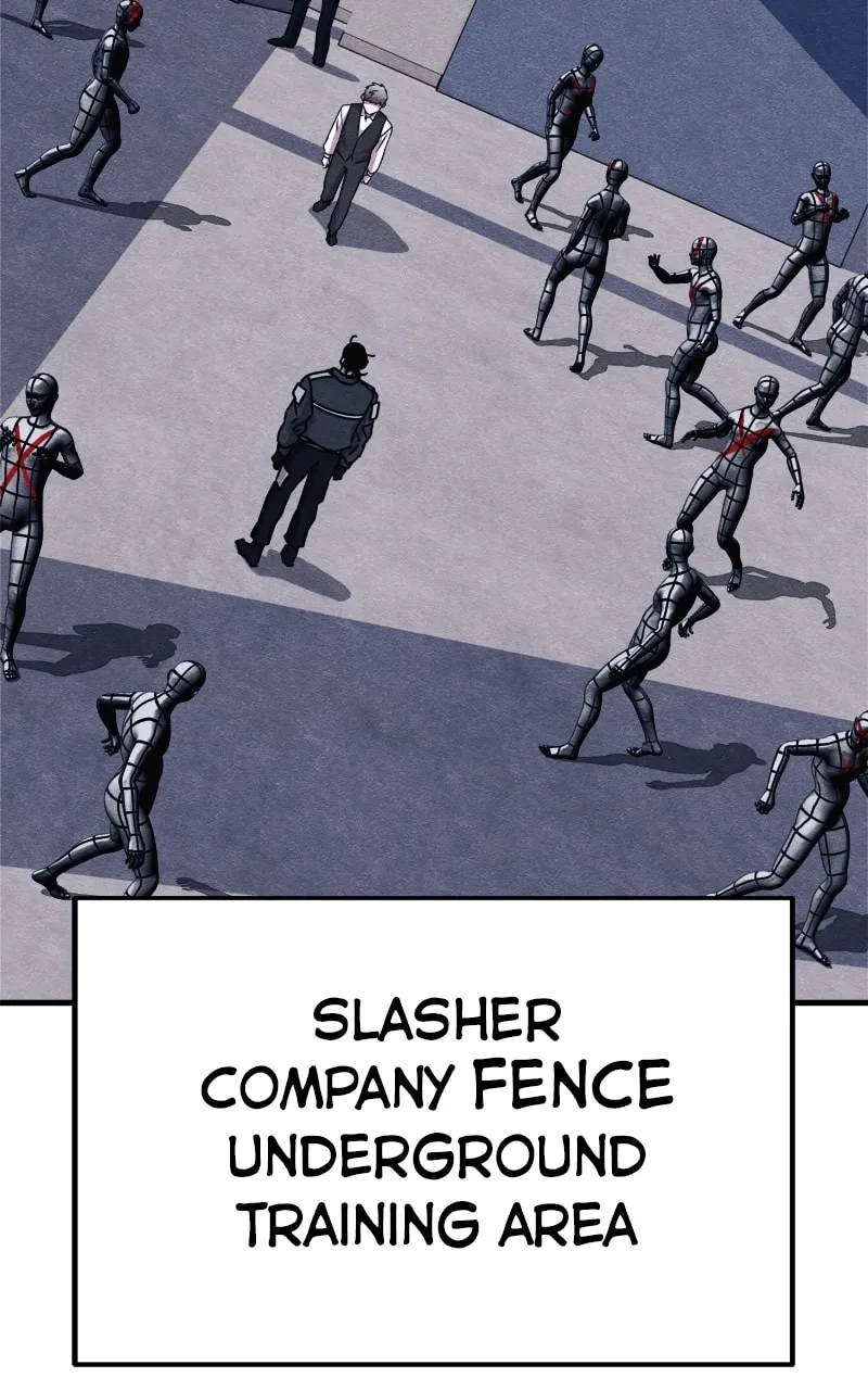 Read Zombie X Slasher chapter 48 image 93 on Lezhin