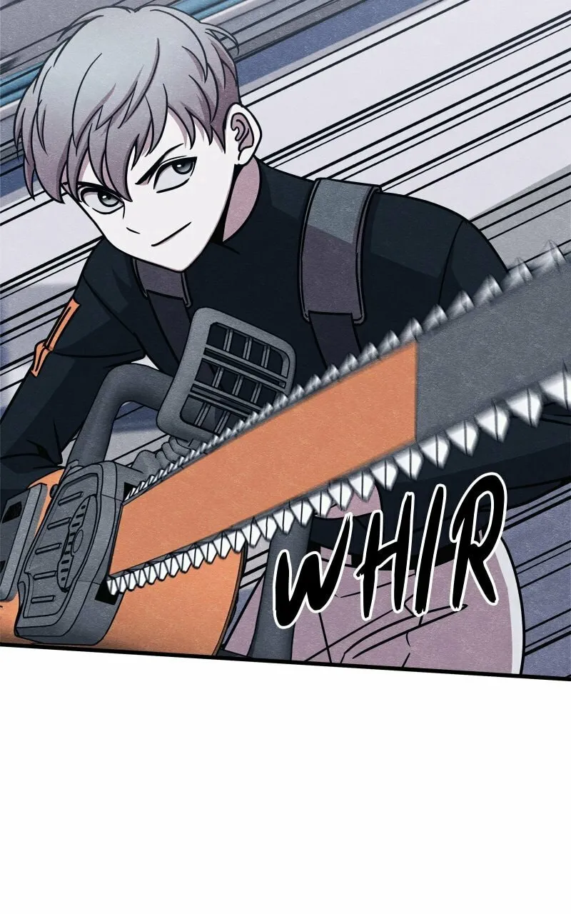 Read Zombie X Slasher chapter 49 image 10 on Lezhin