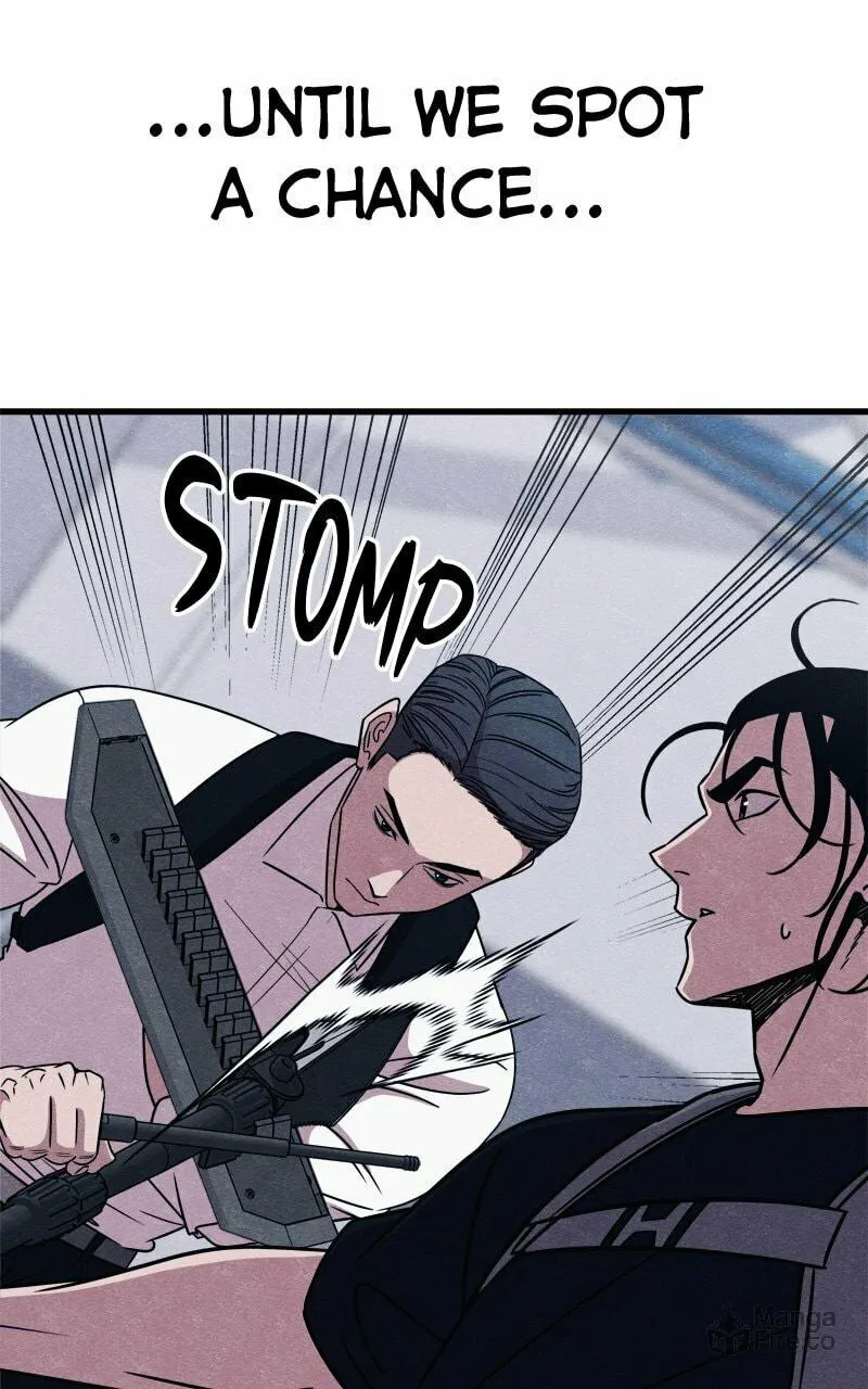 Read Zombie X Slasher chapter 49 image 11 on Lezhin
