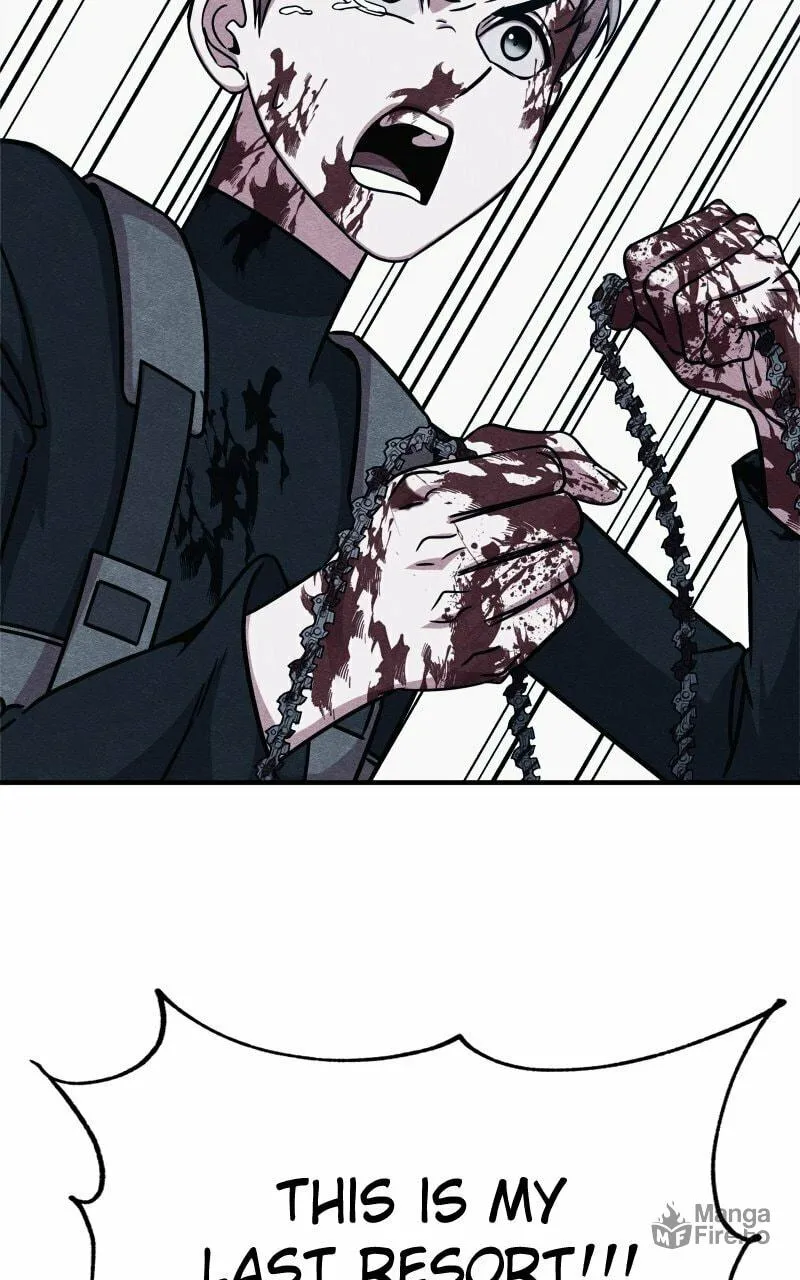 Read Zombie X Slasher chapter 49 image 124 on Lezhin