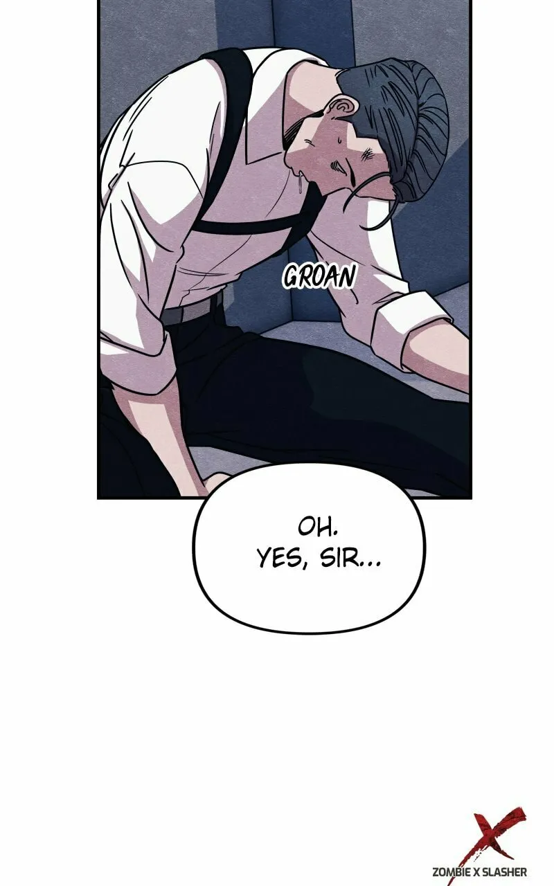Read Zombie X Slasher chapter 49 image 160 on Lezhin