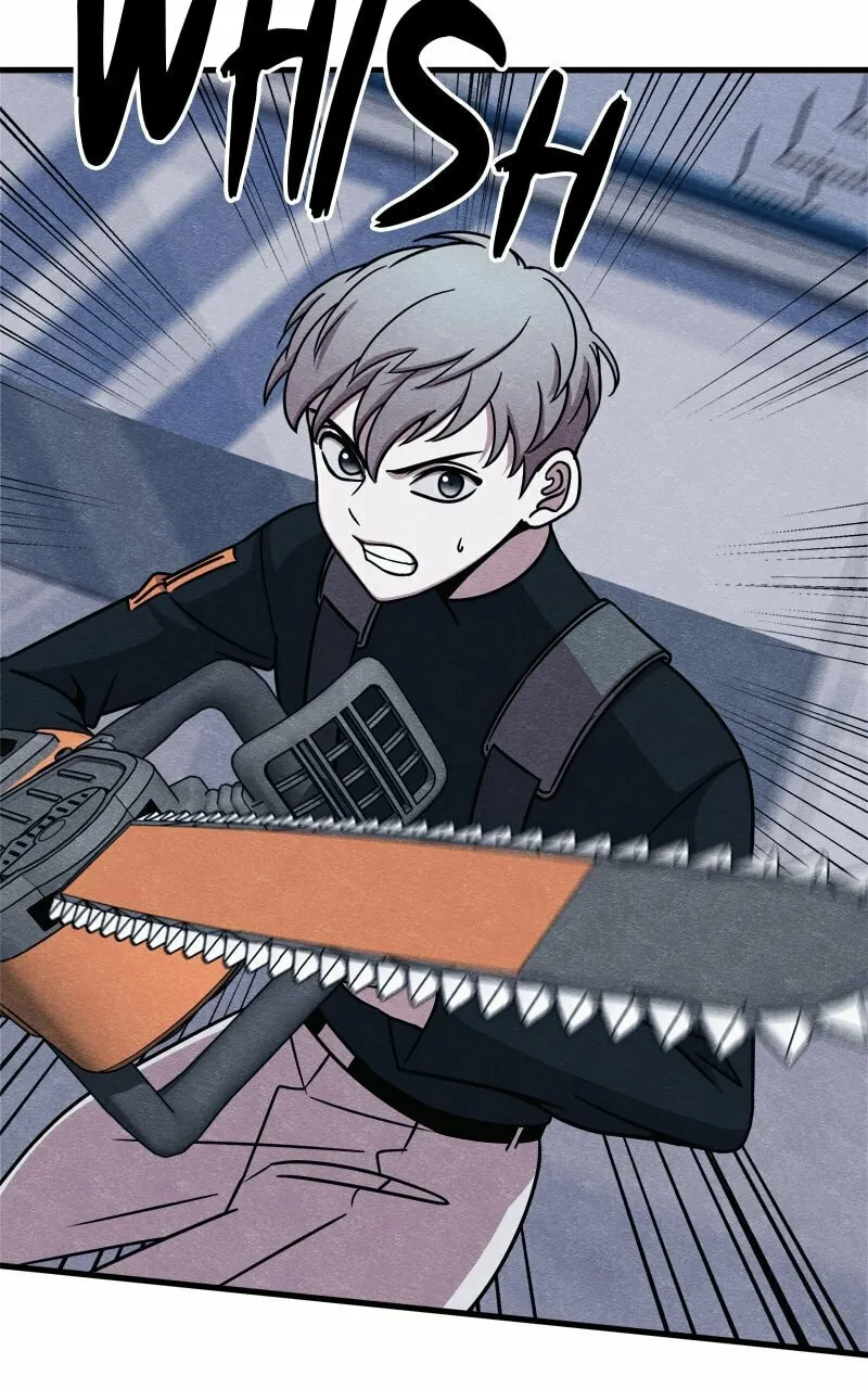 Read Zombie X Slasher chapter 49 image 33 on Lezhin