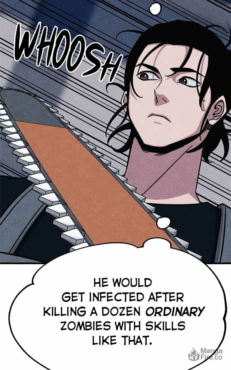 Read Zombie X Slasher chapter 49 image 35 on Lezhin