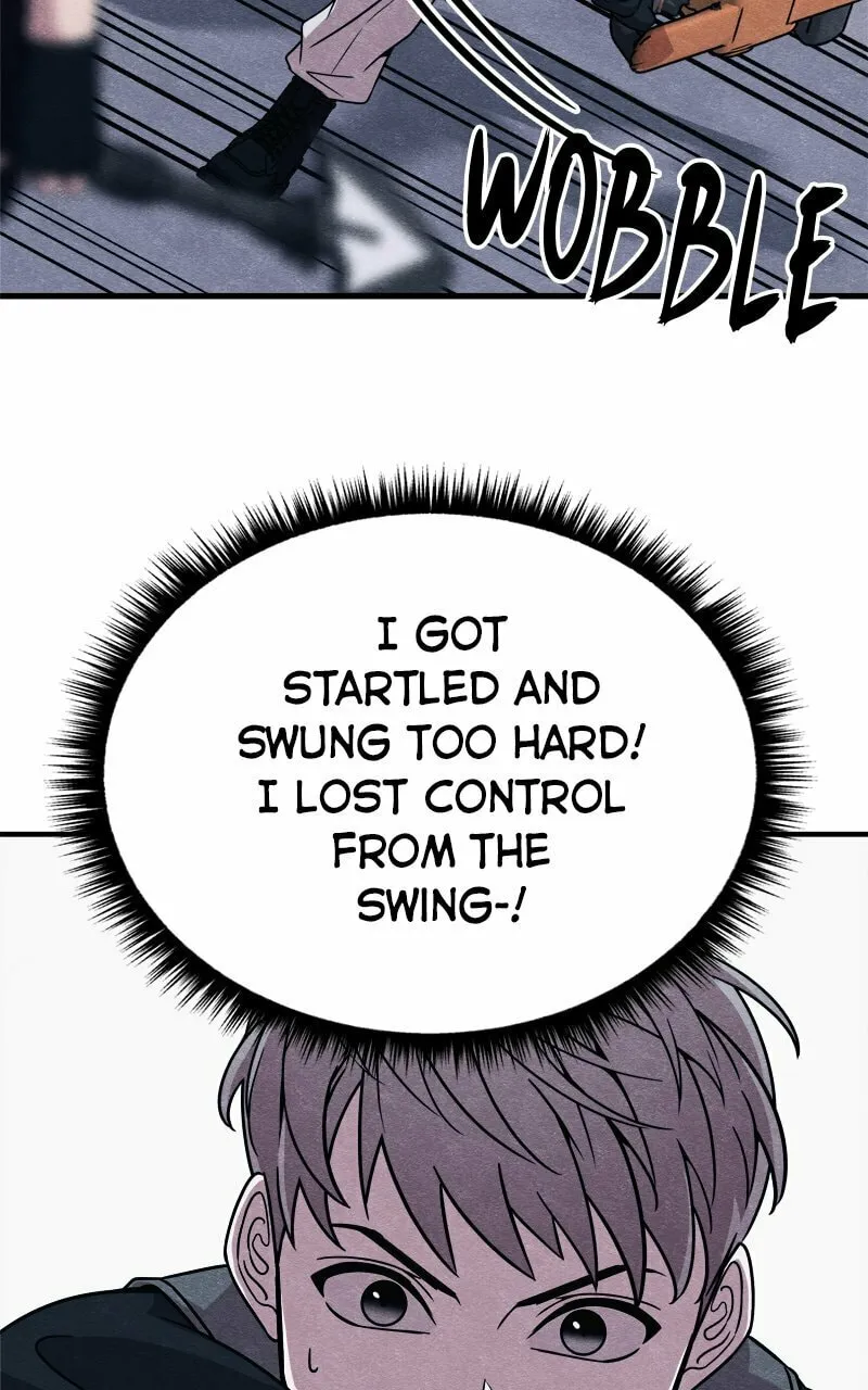 Read Zombie X Slasher chapter 49 image 37 on Lezhin