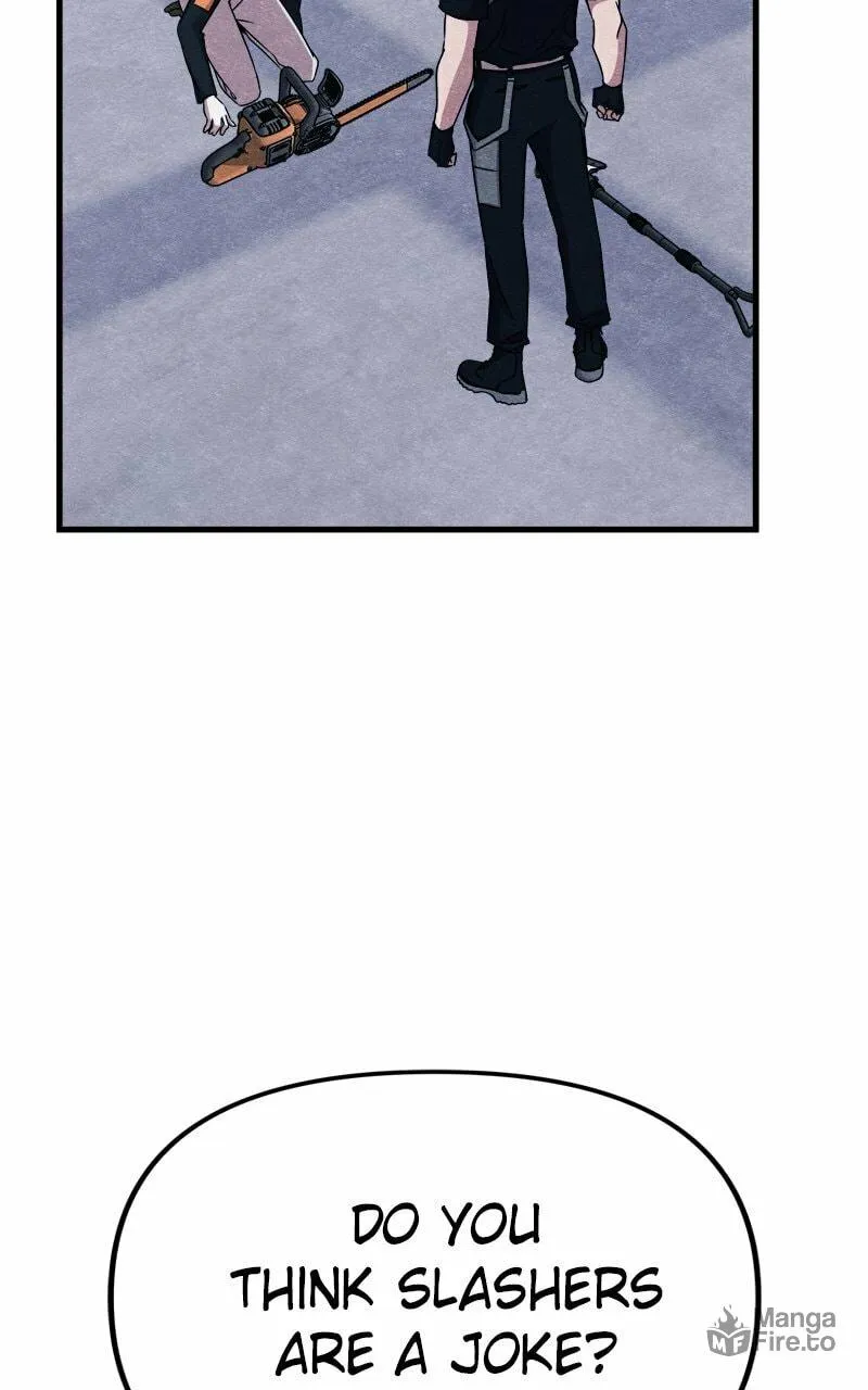 Read Zombie X Slasher chapter 49 image 49 on Lezhin