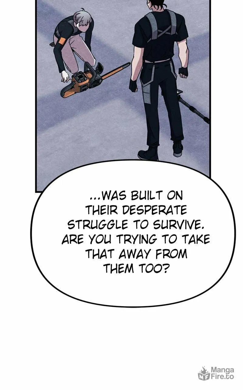 Read Zombie X Slasher chapter 49 image 54 on Lezhin