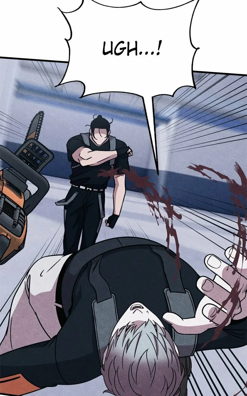 Read Zombie X Slasher chapter 49 image 58 on Lezhin